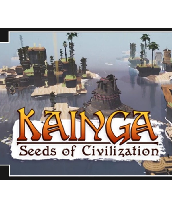Kainga: Seeds of Civilization Steam Key GLOBAL